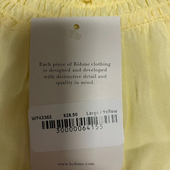 Woman’s summer shirt - Picture 3 of 4